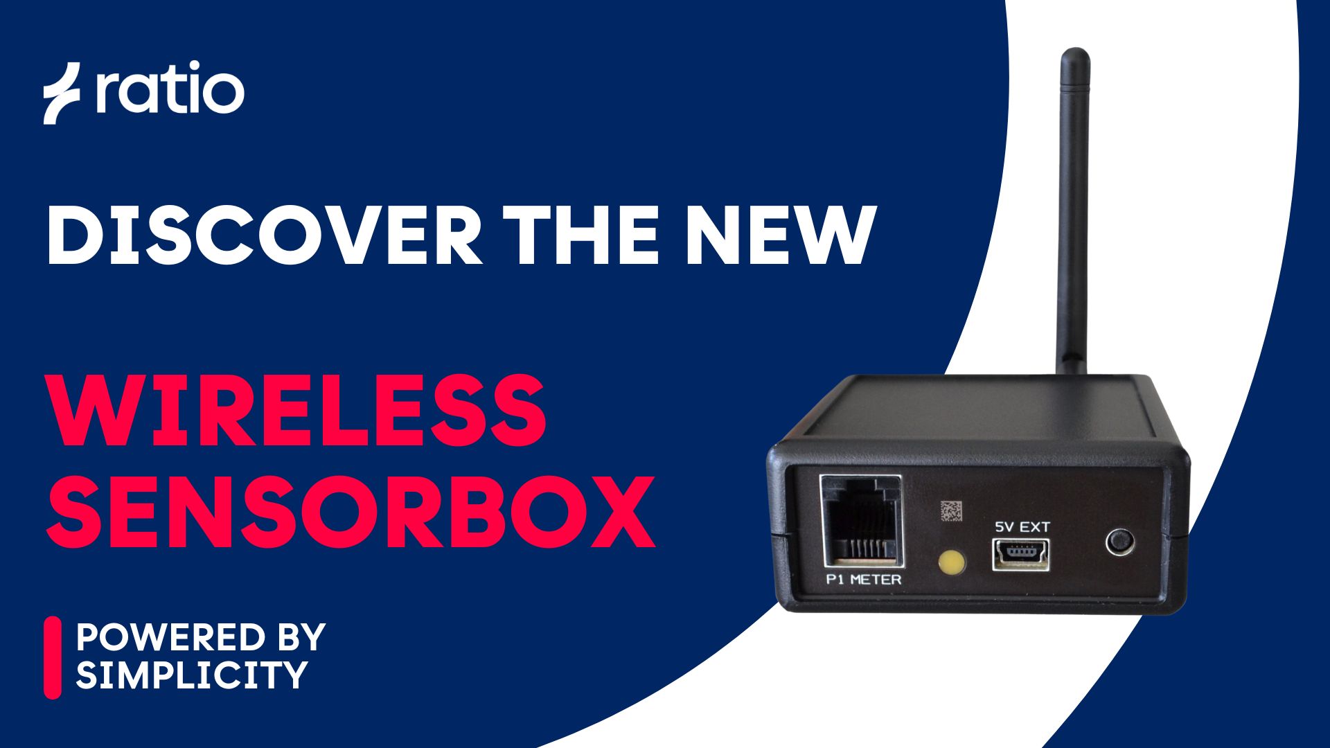 wireless sensorbox